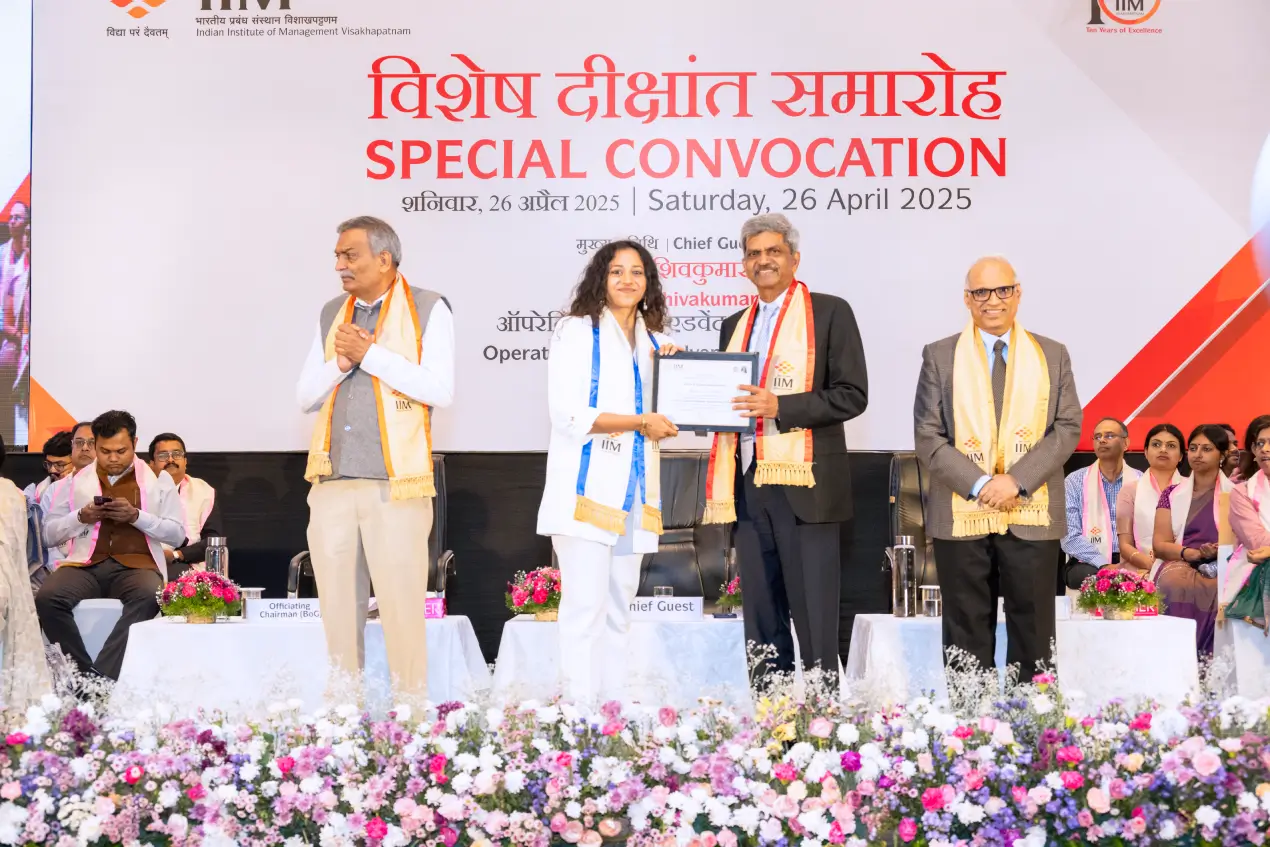 Convocation Day Ceremony
